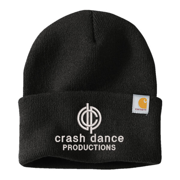 Carhartt Watch Cap 2.0 - Embroidered Logo Thumbnail